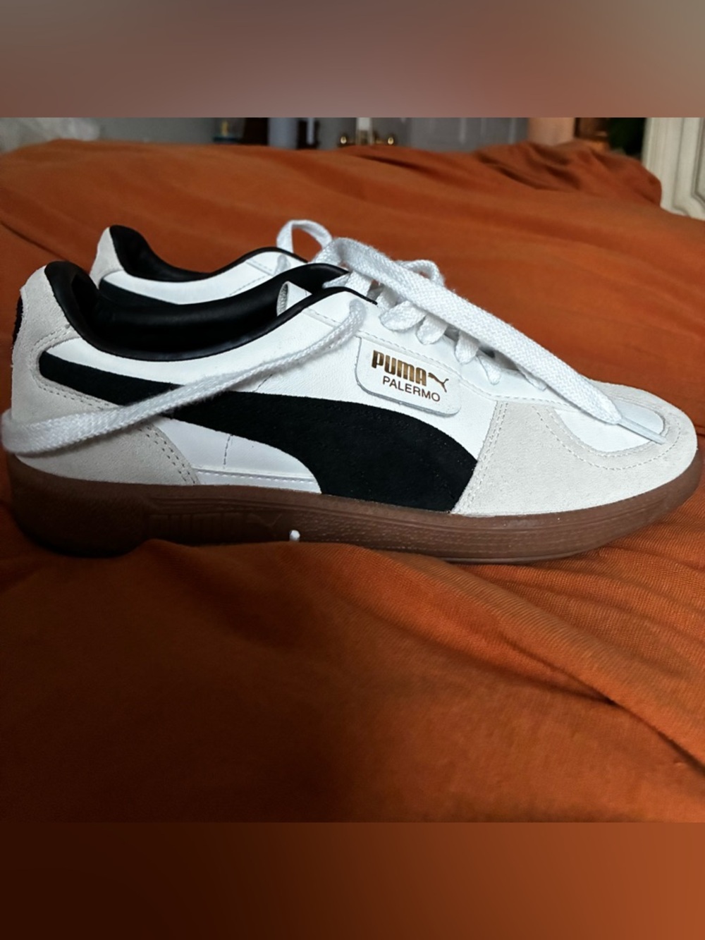 Puma Palermo size 8.5